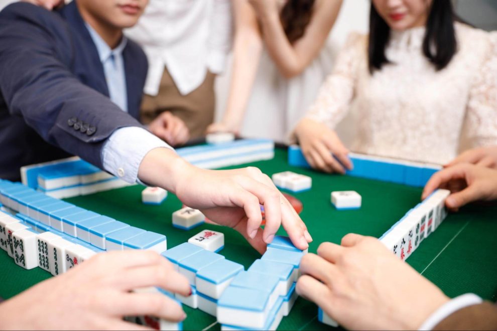 Você conhece o Mahjong, o jogo mais popular da China?
